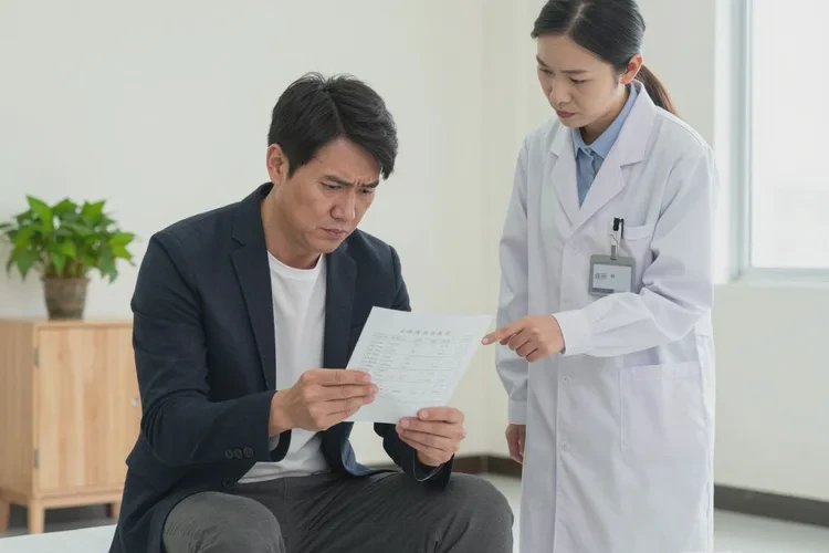 37岁空腹血糖19点6是怎么回事(图1)