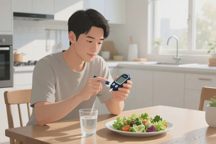 37岁餐后血糖19点3是怎么回事(图1)