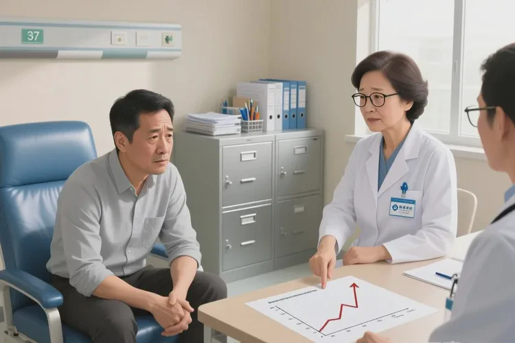 37岁餐后血糖19点2是怎么回事(图2)