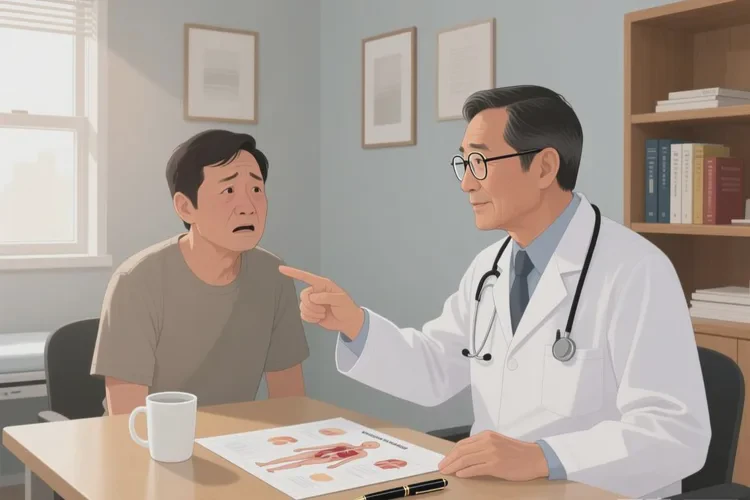 37岁空腹血糖3.3是怎么回事(图4)