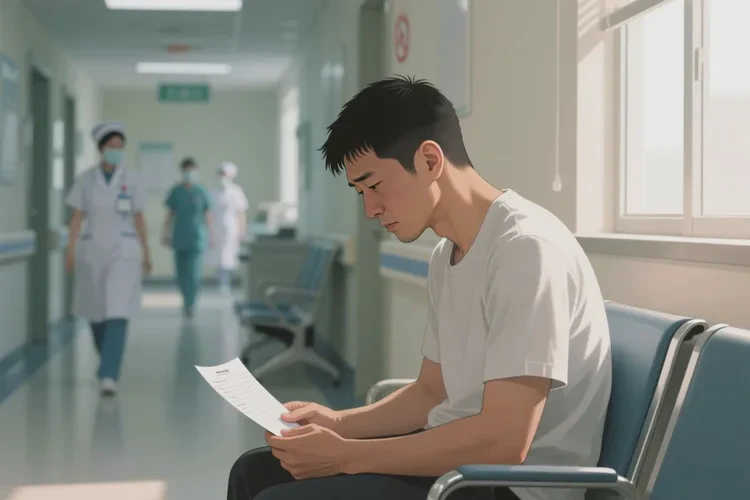 37歲空腹血糖21.7是怎么回事(圖1)