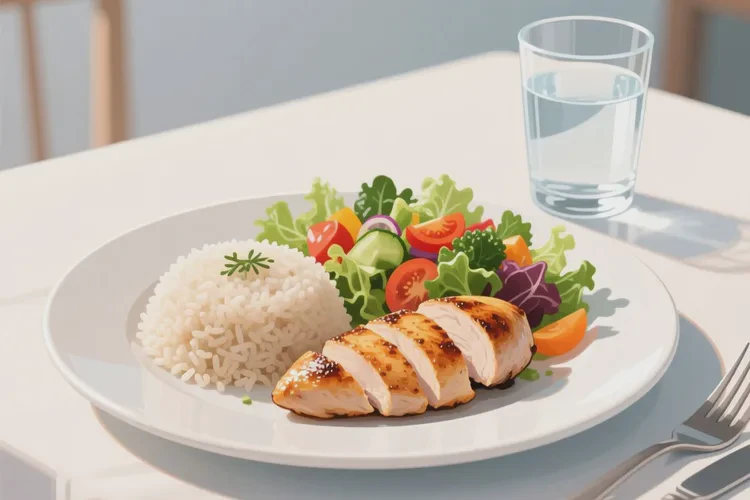 37岁晚餐血糖18.5是怎么回事(图4)