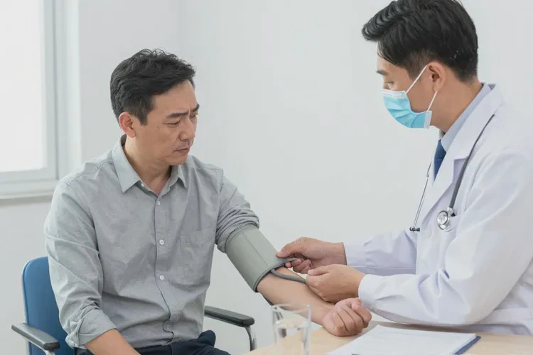 37岁空腹血糖17.1是怎么回事(图3)