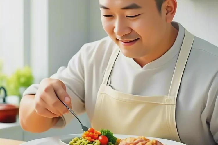 45岁晚餐血糖6点9是怎么回事(图1)