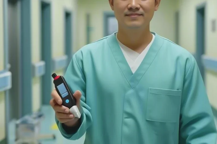 45歲餐后血糖25.8是怎么回事(圖1)