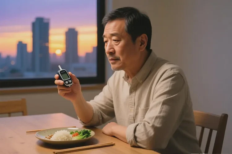 37岁餐后血糖16.1是怎么回事(图1)