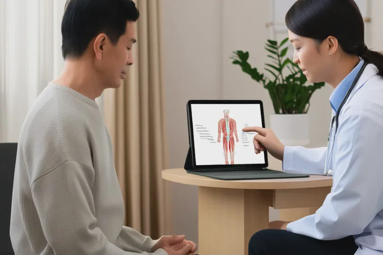 45歲晚餐血糖29.2是怎么回事(圖4)