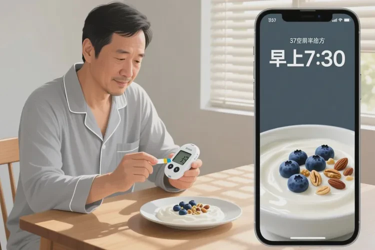 37歲空腹血糖5.8是怎么回事(圖1)