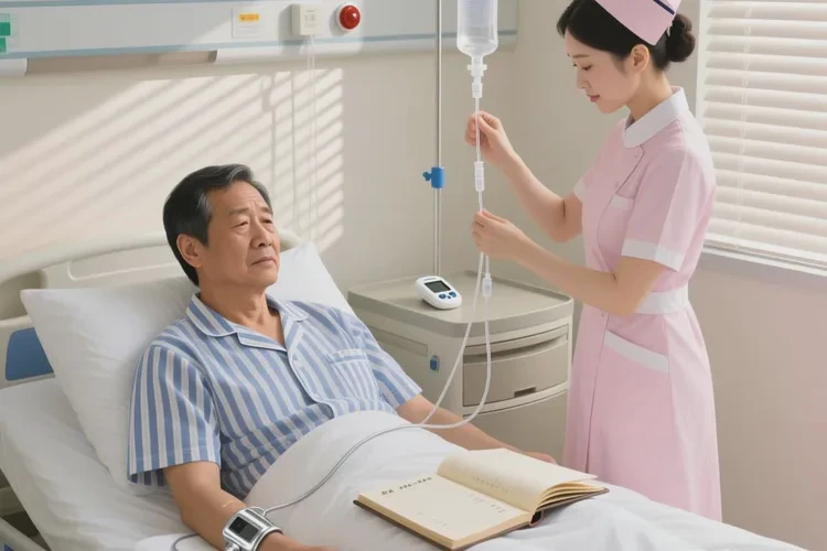 37岁空腹血糖21.6是怎么回事(图3)