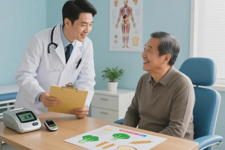 37岁空腹血糖18点7是怎么回事(图3)