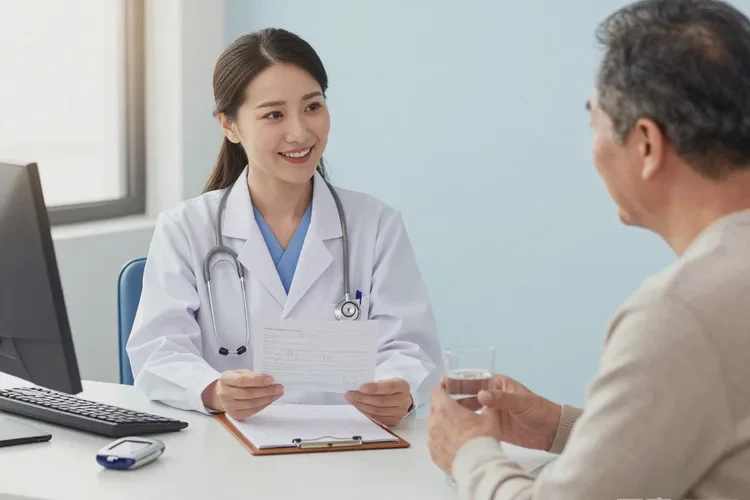 37岁餐后血糖30.2是怎么回事(图2)