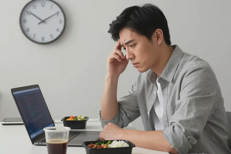 37岁晚餐血糖7.9是怎么回事(图2)