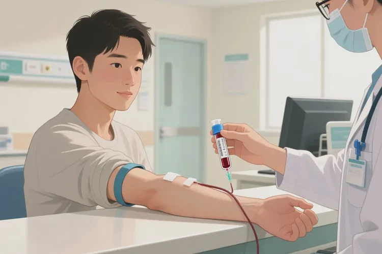 37岁晚餐血糖15.6是怎么回事(图3)