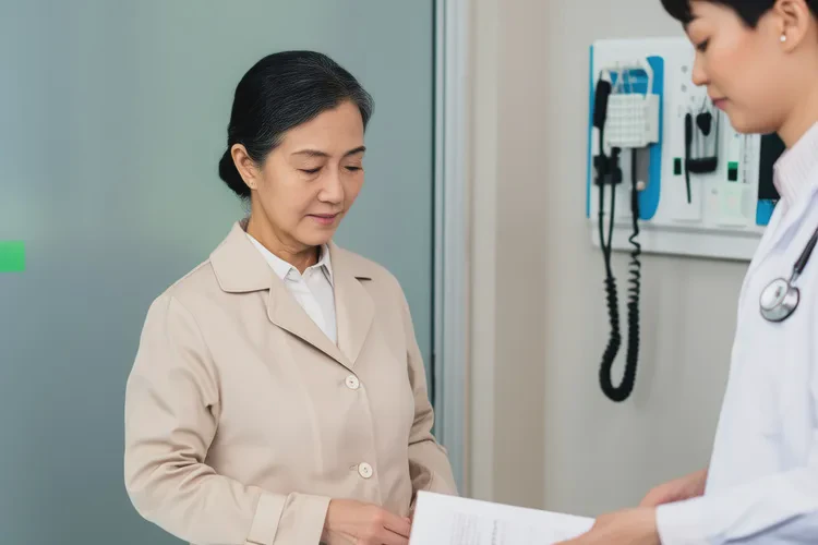 45岁空腹血糖19.5是怎么回事(图2)