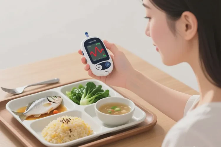 37岁晚餐血糖29.8是怎么回事(图3)