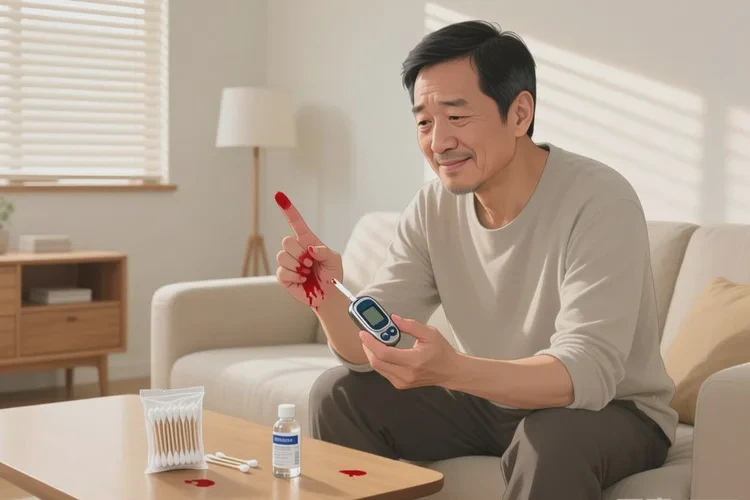 37岁空腹血糖6.7是怎么回事(图4)