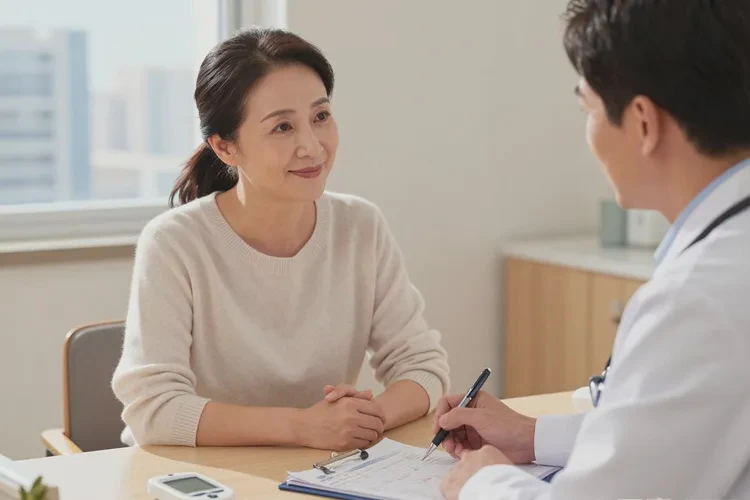 37岁空腹血糖7.0是怎么回事(图4)