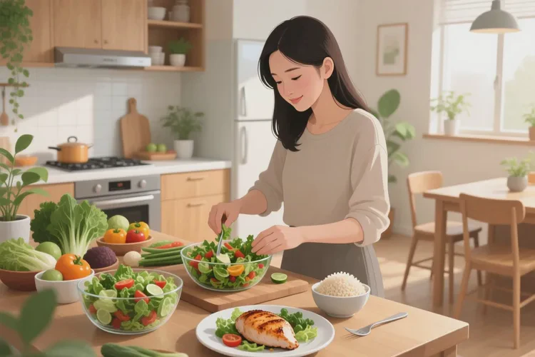 37岁晚餐血糖4.8是怎么回事(图2)