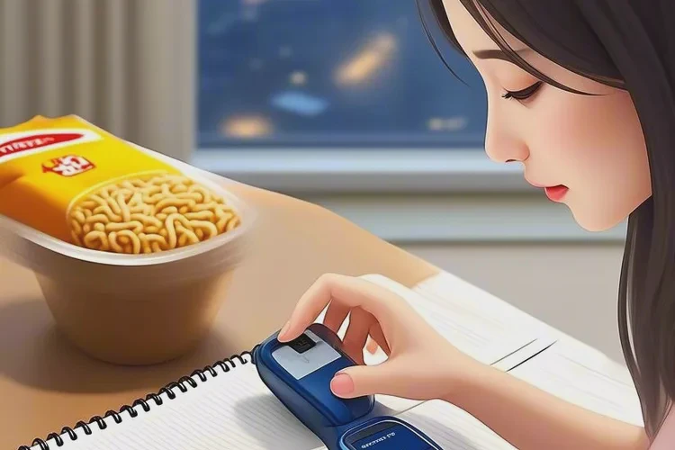 45岁餐后血糖28.0是怎么回事(图2)