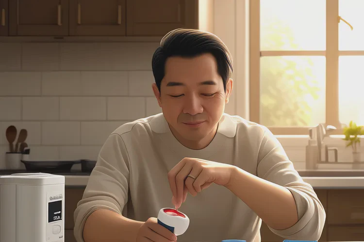 45岁晚餐血糖11点4是怎么回事(图3)