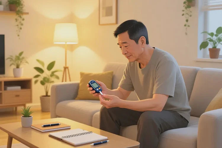 37歲空腹血糖5.4是怎么回事(圖4)