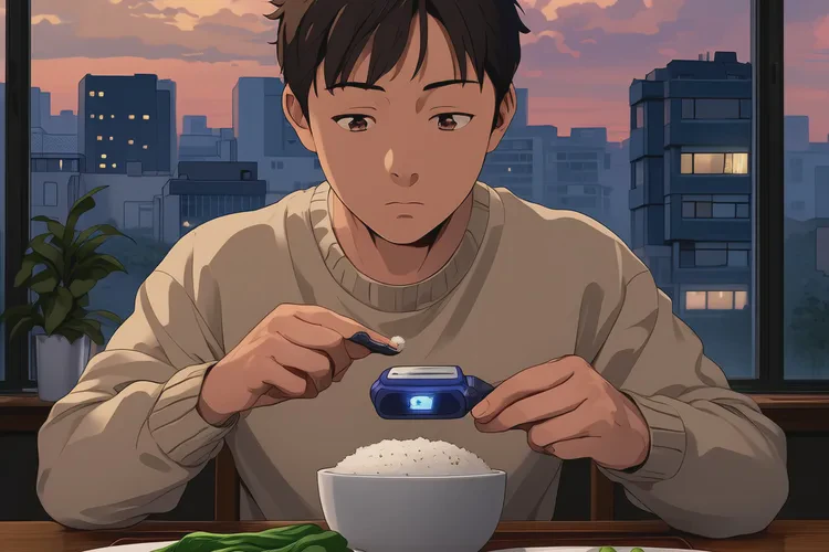 45歲餐后血糖13.5是怎么回事(圖1)