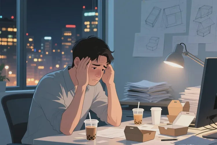 37歲空腹血糖21.0是怎么回事(圖1)