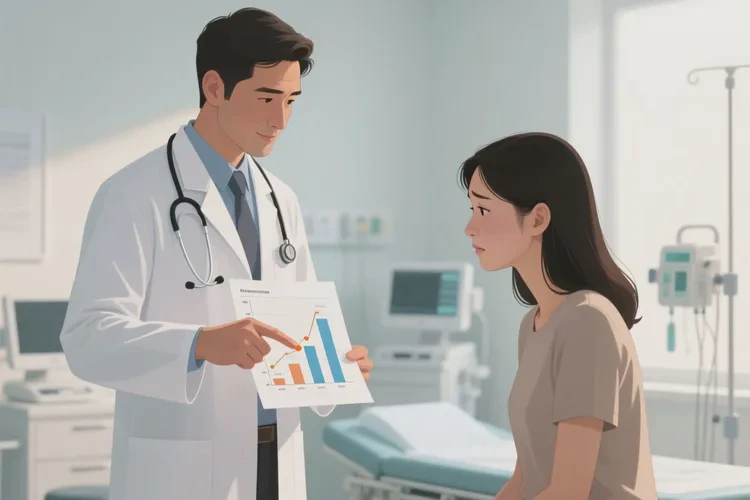 37岁空腹血糖25.5是怎么回事(图2)