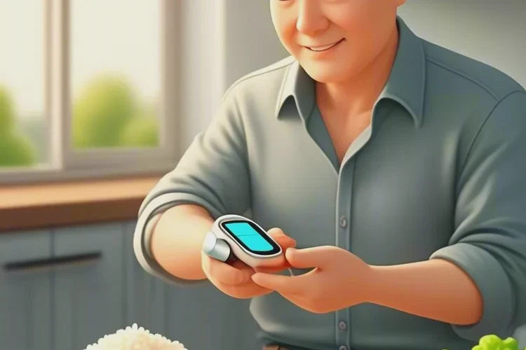 45歲空腹血糖8.6是怎么回事(圖1)