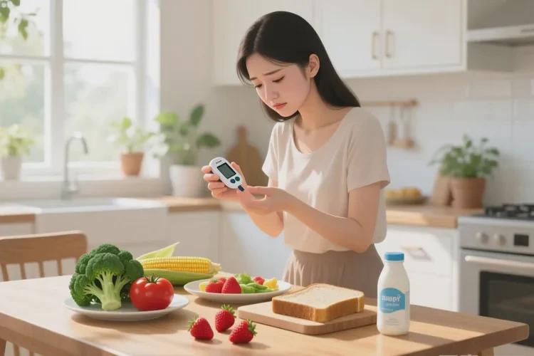 37歲空腹血糖21.4是怎么回事(圖2)