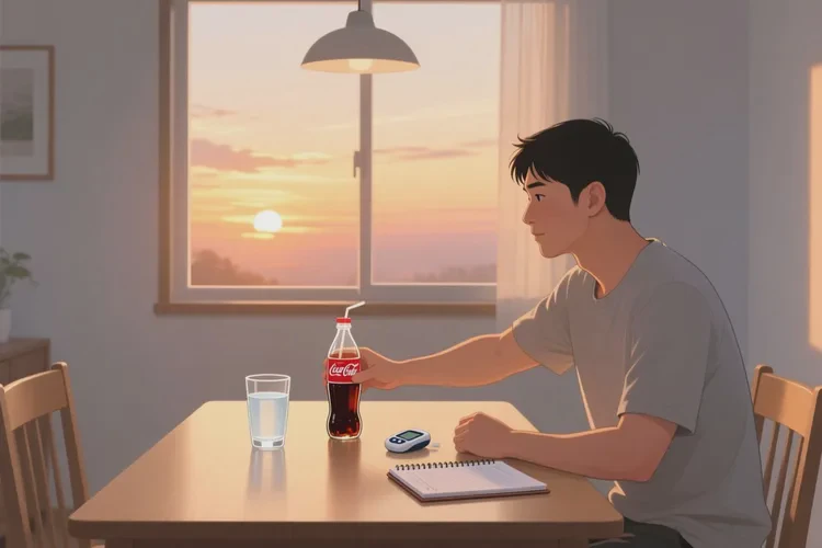 37岁空腹血糖27.3是怎么回事(图4)