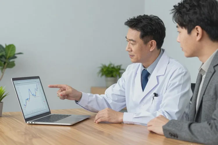 37歲空腹血糖8點0是怎么回事(圖2)