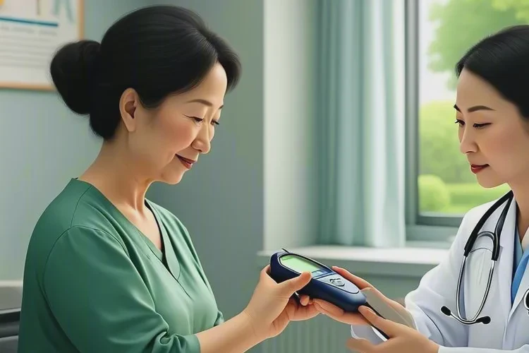 45歲空腹血糖20.1是怎么回事(圖2)