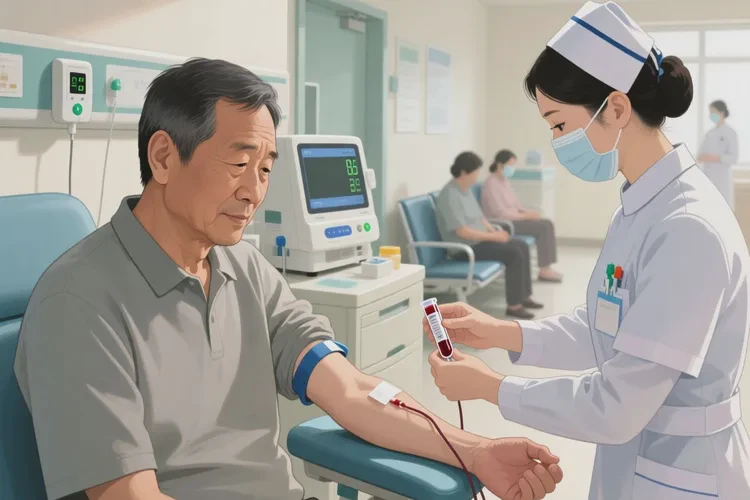 37岁空腹血糖9点4是怎么回事(图2)