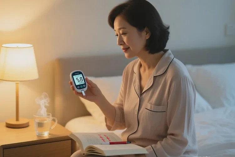 37岁空腹血糖8点5是怎么回事(图4)