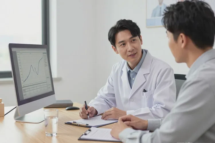 37岁餐后血糖19.1是怎么回事(图2)