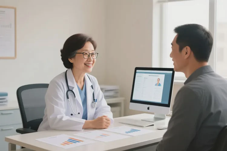 37岁空腹血糖21.5是怎么回事(图2)