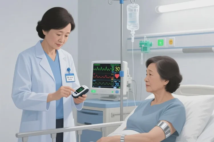 37岁空腹血糖21.8是怎么回事(图2)