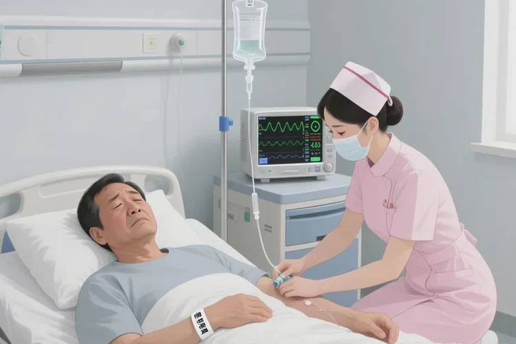 37岁空腹血糖23.3是怎么回事(图2)