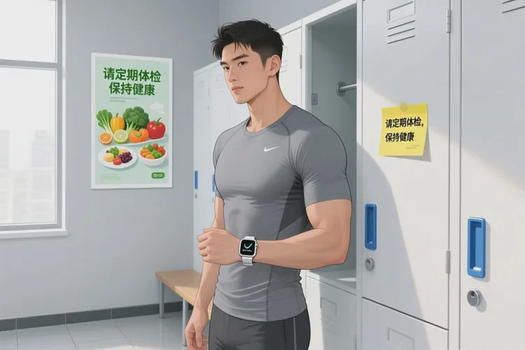 37岁空腹血糖4点5是怎么回事(图4)