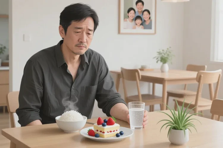 37岁晚餐血糖16.5是怎么回事(图1)