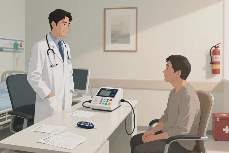 37岁餐后血糖16点9是怎么回事(图2)