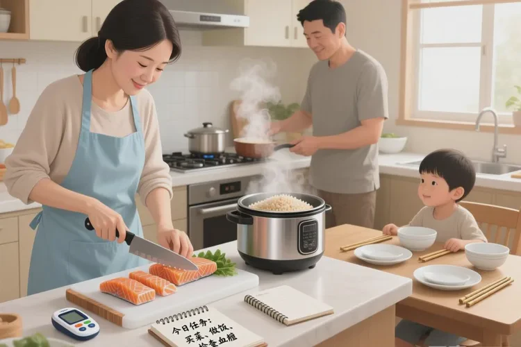 37岁晚餐血糖4.2是怎么回事(图3)