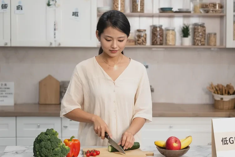 45岁空腹血糖12.8是怎么回事(图3)