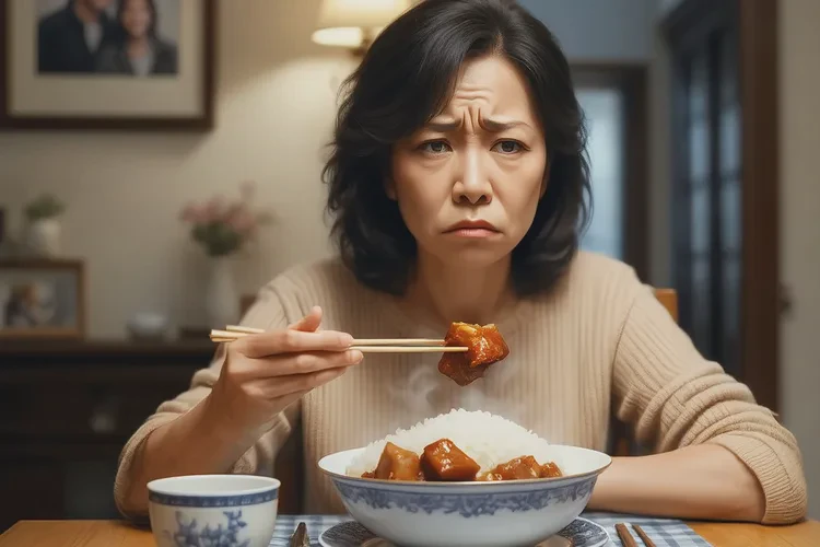 45岁晚餐血糖14.0是怎么回事(图1)