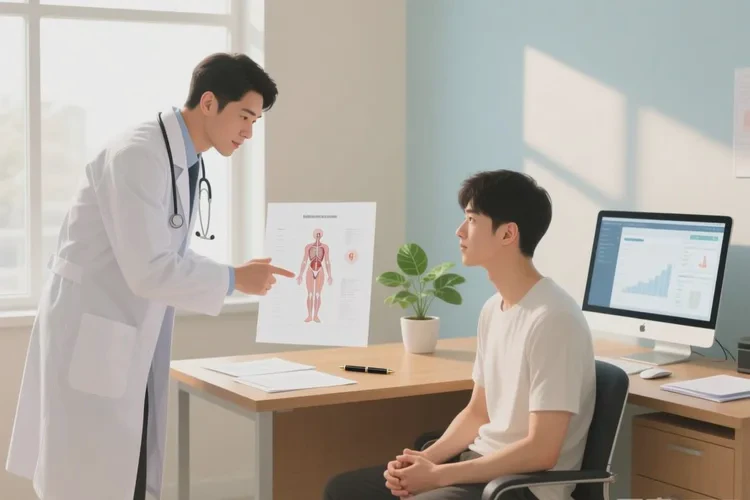 37岁餐后血糖21.8是怎么回事(图2)