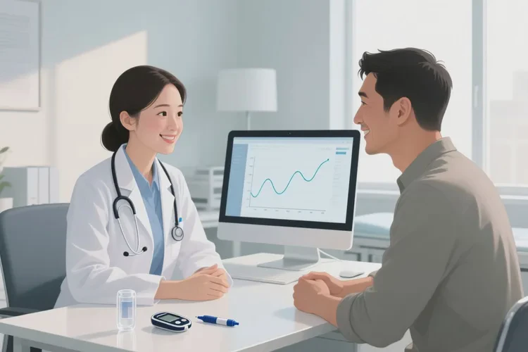 37岁空腹血糖9.3是怎么回事(图2)