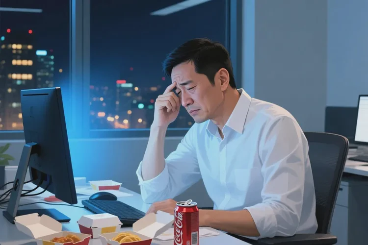 37岁餐后血糖18.7是怎么回事(图2)