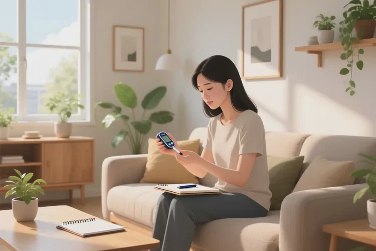 37岁餐后血糖11点1是怎么回事(图4)