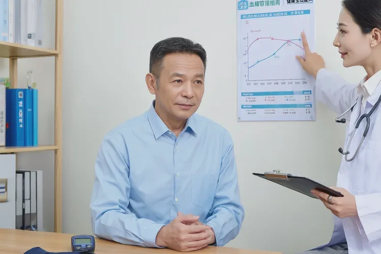 45岁餐后血糖20.0是怎么回事(图3)